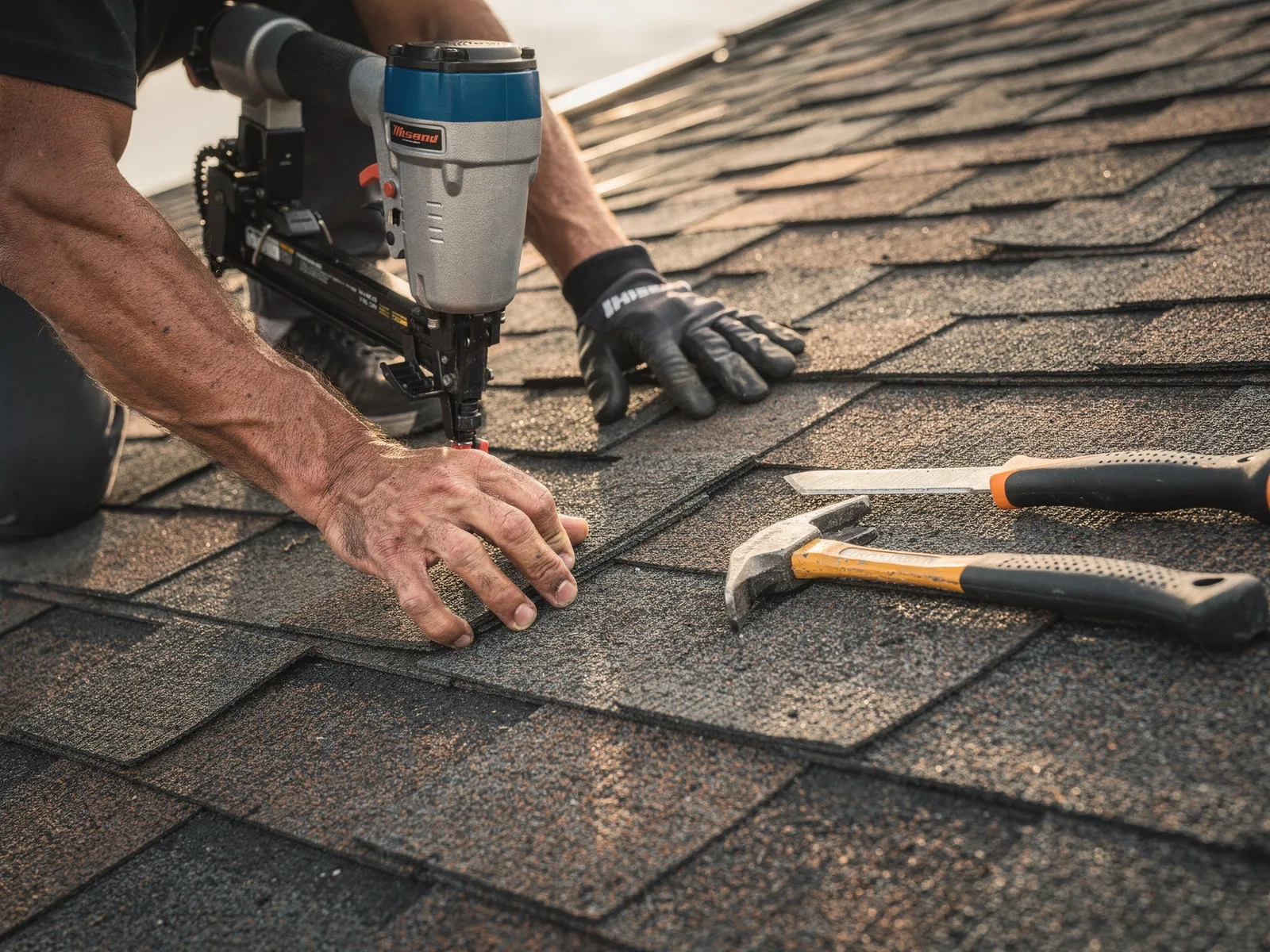 Why choose Roof Repair in Charlotte Court House, VA
